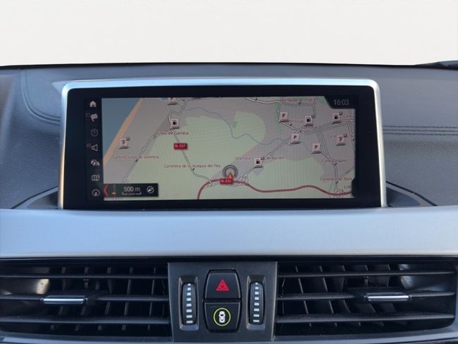 BMW X2 sdrive16d 85 kw (116 cv)