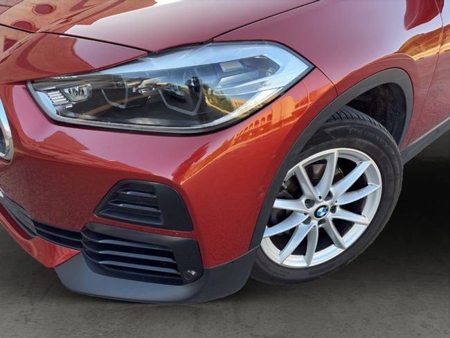 BMW X2 sdrive16d 85 kw (116 cv)