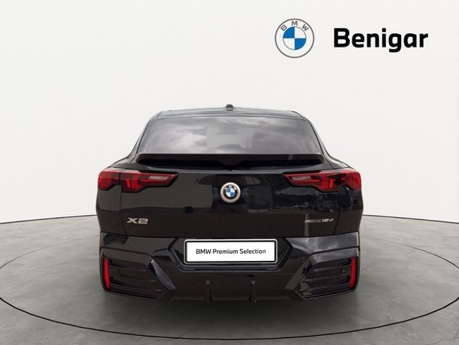 BMW X2 sdrive18d 110 kw (150 cv)