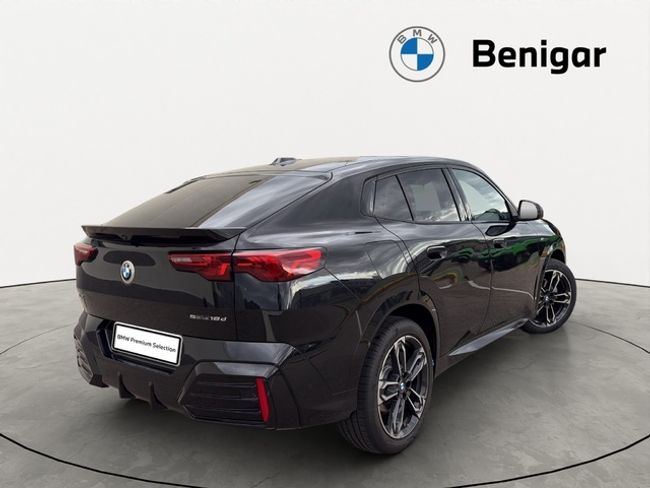 BMW X2 sdrive18d 110 kw (150 cv)