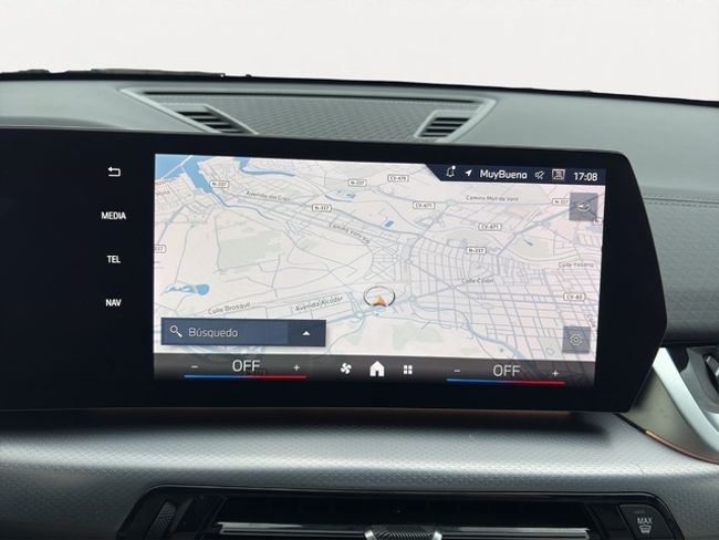 BMW X2 sdrive18d 110 kw (150 cv)