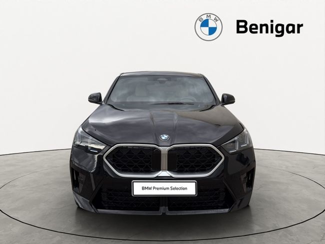 BMW X2 sdrive18d 110 kw (150 cv)