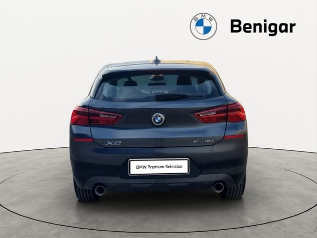 BMW X2 sdrive18d 110 kw (150 cv)