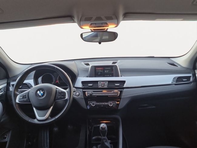 BMW X2 sdrive18d 110 kw (150 cv)