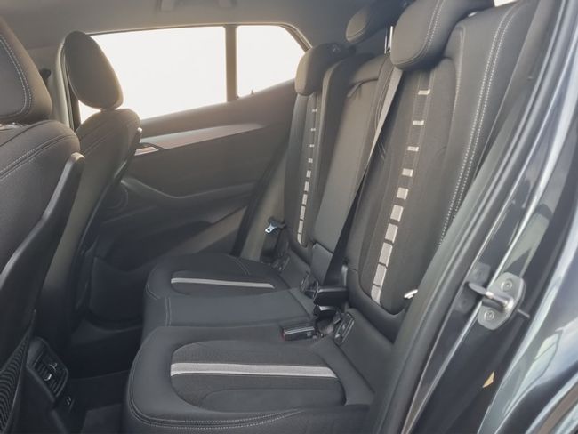 BMW X2 sdrive18d 110 kw (150 cv)