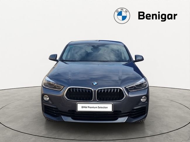 BMW X2 sdrive18d 110 kw (150 cv)