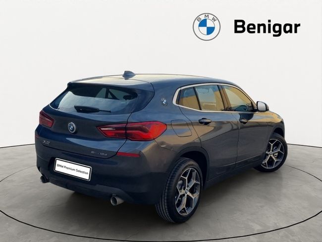 BMW X2 sdrive18d 110 kw (150 cv)