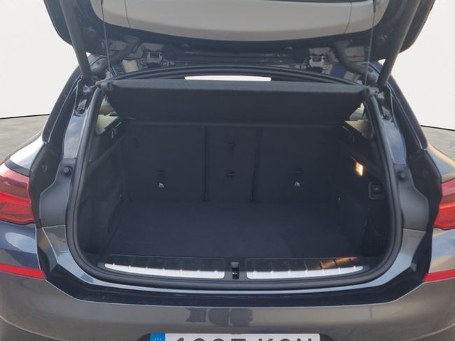 BMW X2 sdrive18d 110 kw (150 cv)