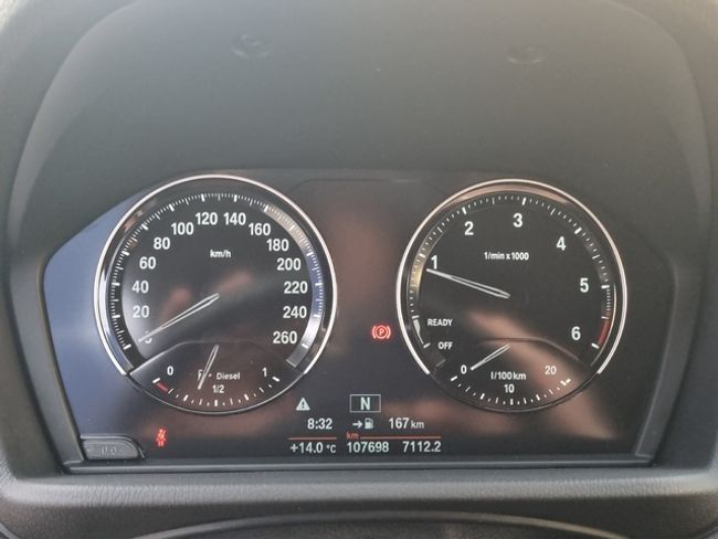 BMW X2 sdrive18d 110 kw (150 cv)