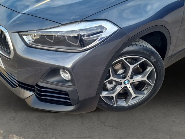 BMW X2 sdrive18d 110 kw (150 cv)