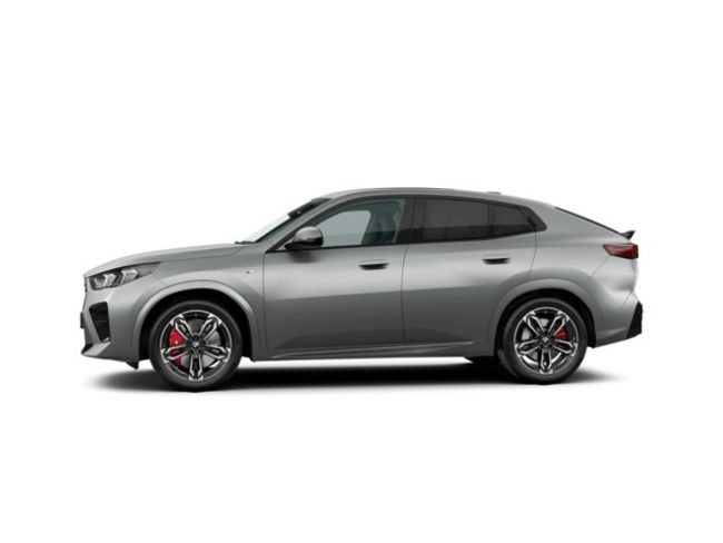 BMW X2 sdrive20d 120 kw (163 cv)