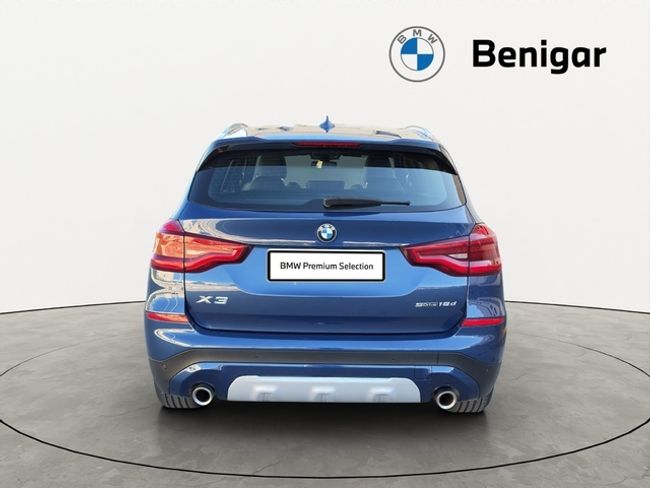 BMW X3 sdrive18d business 110 kw (150 cv)