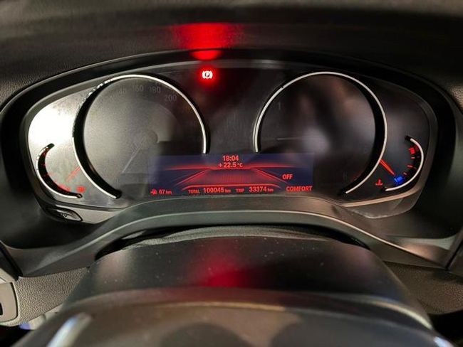 BMW X3 sdrive18d business 110 kw (150 cv)