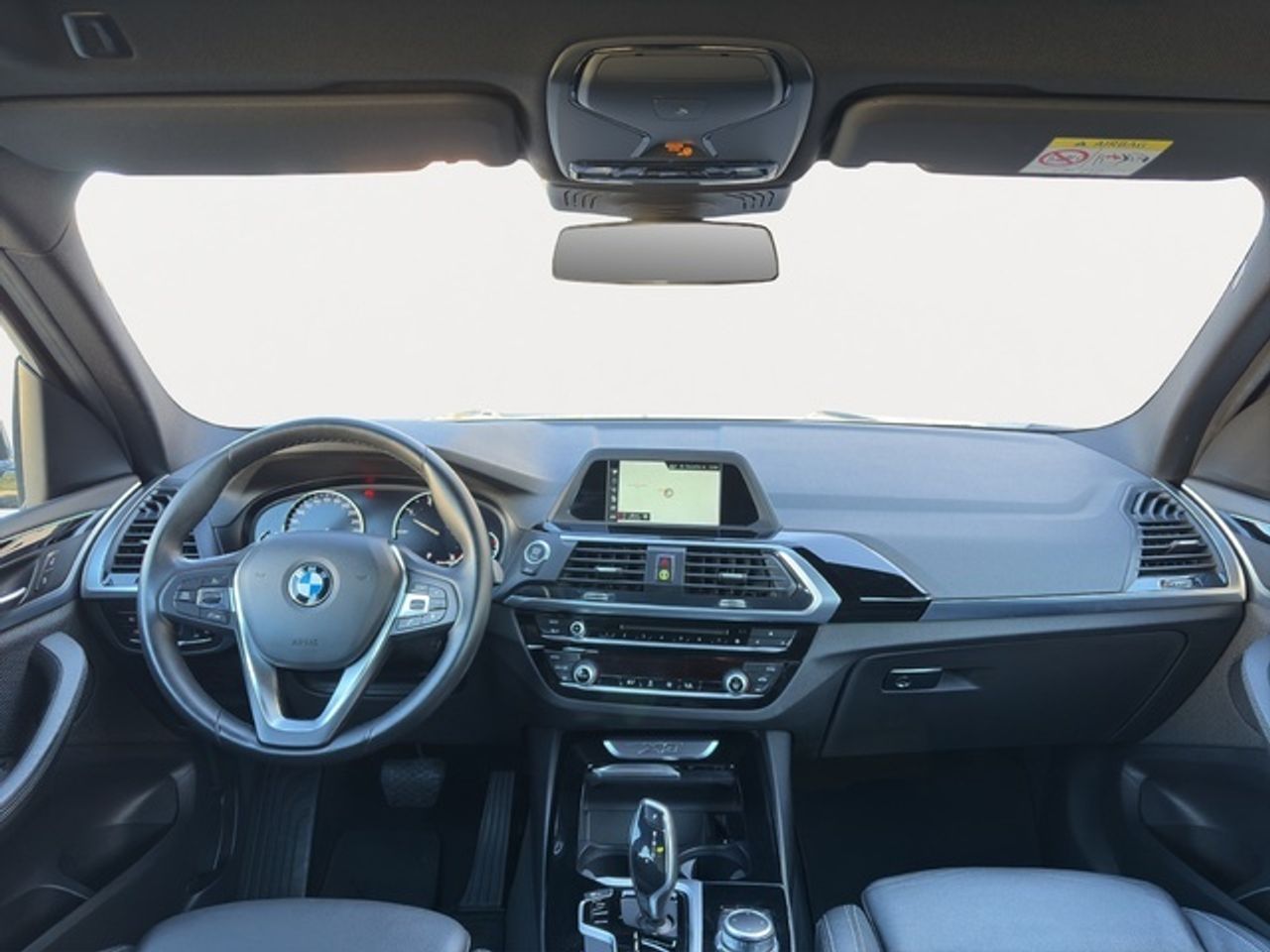 BMW X3 sdrive18d business 110 kw (150 cv)   - Foto 8