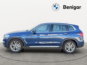 BMW X3 sdrive18d business 110 kw (150 cv)   - Foto 5