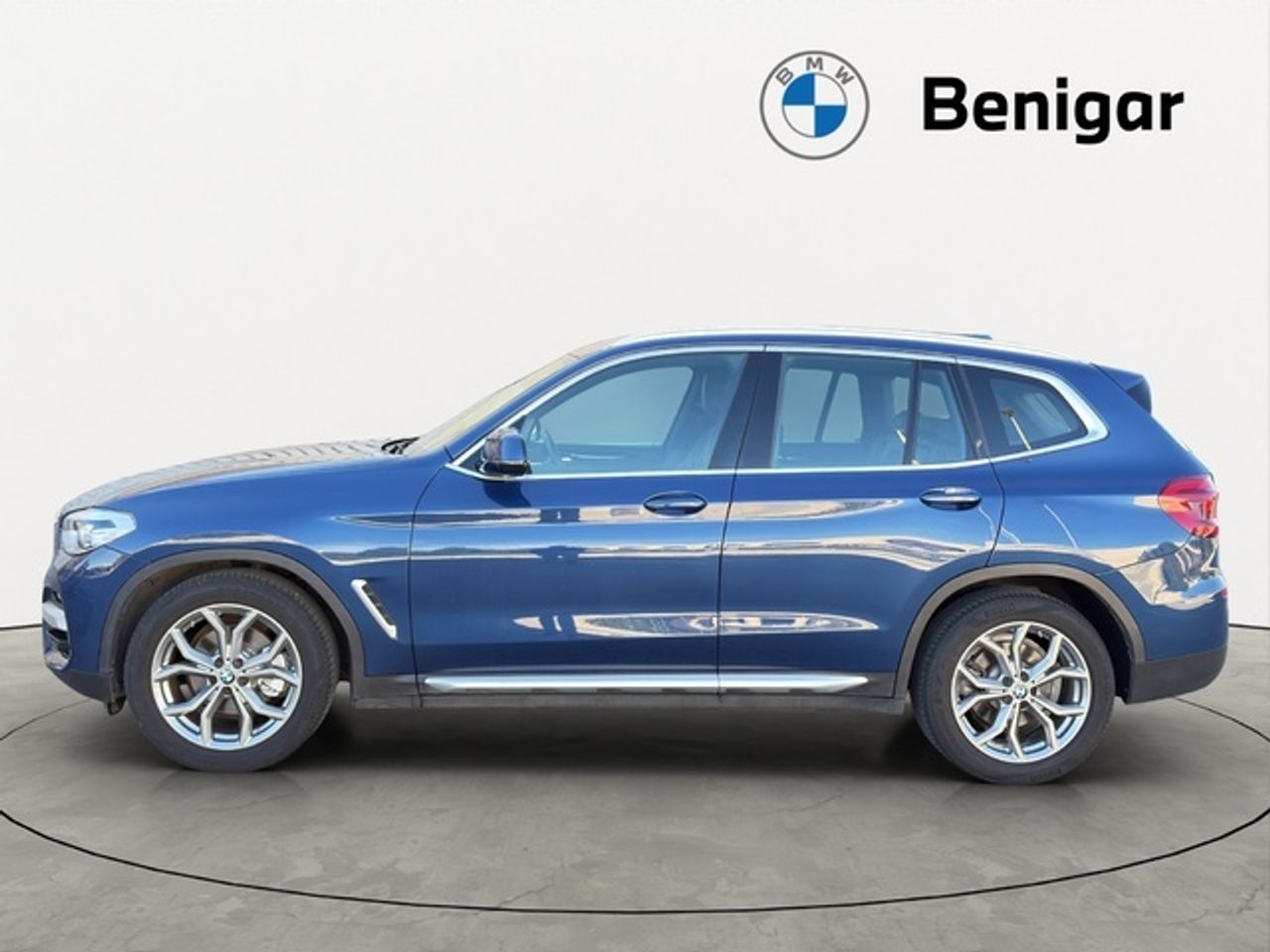 BMW X3 sdrive18d business 110 kw (150 cv)   - Foto 4
