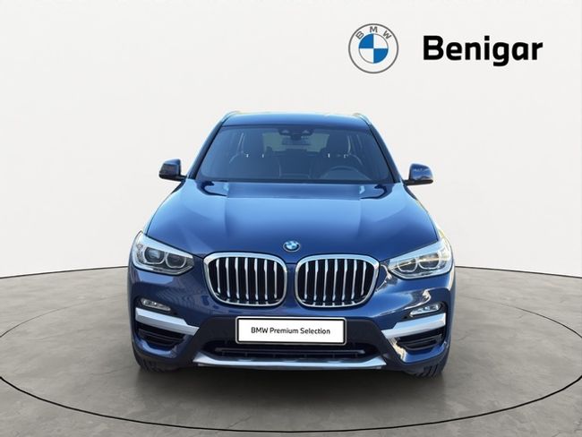 BMW X3 sdrive18d business 110 kw (150 cv)