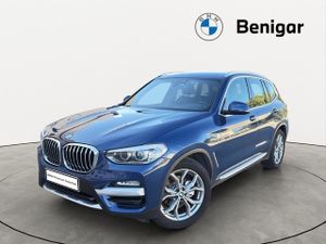 BMW X3 sdrive18d business 110 kw (150 cv)   - Foto 2
