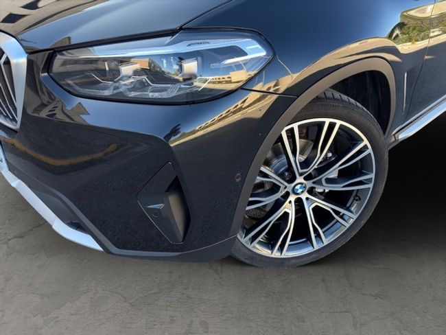 BMW X3 xdrive20d xline 140 kw (190 cv)