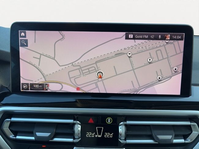 BMW X3 xdrive20d xline 140 kw (190 cv)