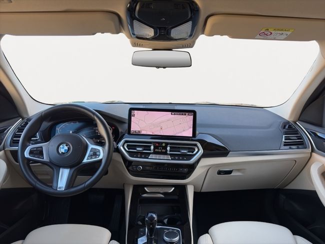 BMW X3 xdrive20d xline 140 kw (190 cv)