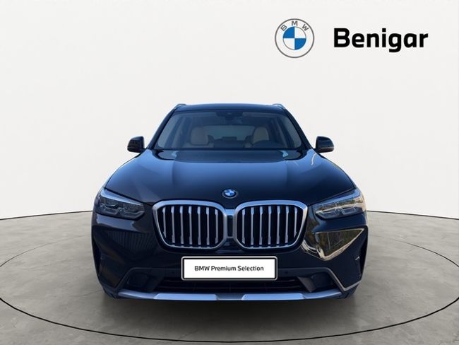 BMW X3 xdrive20d xline 140 kw (190 cv)