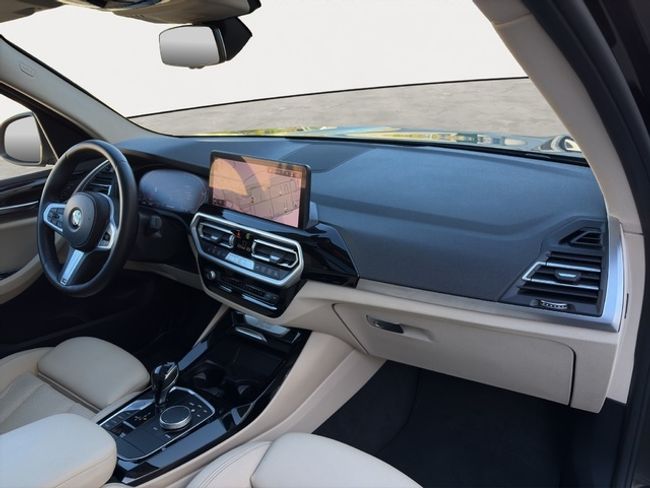 BMW X3 xdrive20d xline 140 kw (190 cv)