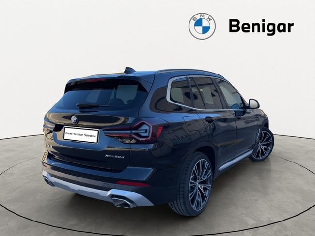 BMW X3 xdrive20d xline 140 kw (190 cv)