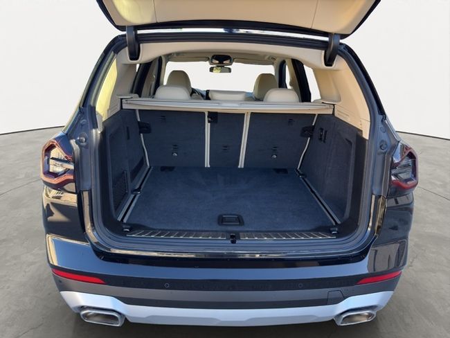 BMW X3 xdrive20d xline 140 kw (190 cv)