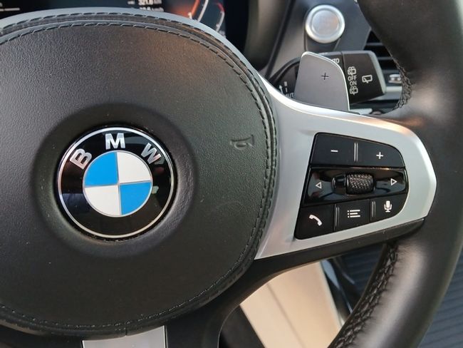 BMW X3 xdrive20d 140 kw (190 cv)