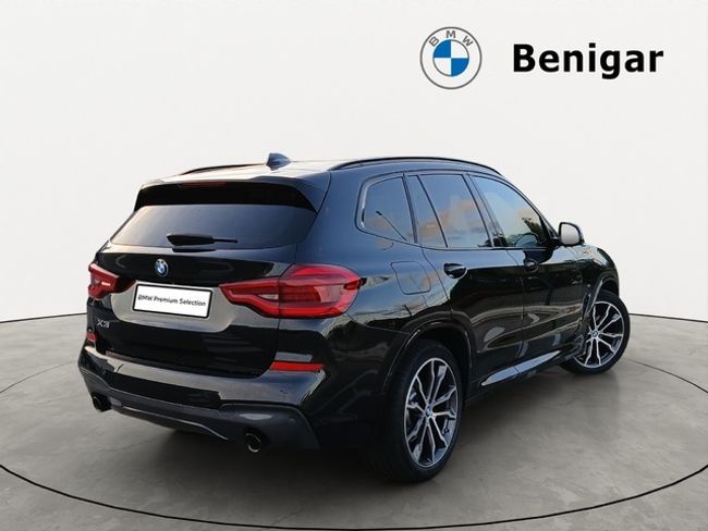 BMW X3 xdrive20d 140 kw (190 cv)