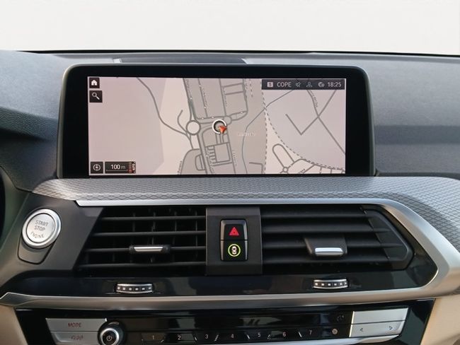 BMW X3 xdrive20d 140 kw (190 cv)