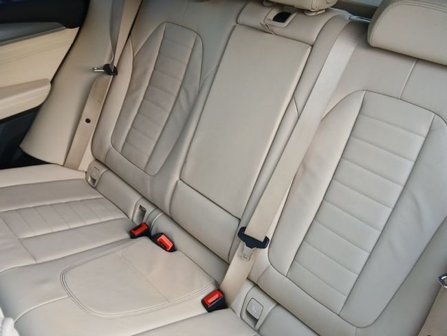 BMW X3 xdrive20d 140 kw (190 cv)