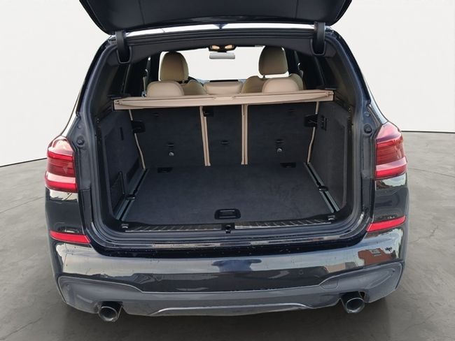 BMW X3 xdrive20d 140 kw (190 cv)