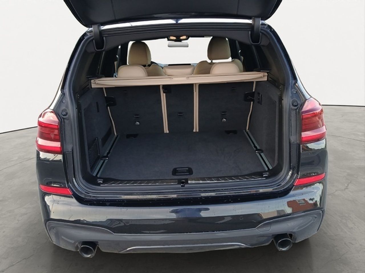 BMW X3 xdrive20d 140 kw (190 cv)   - Foto 12