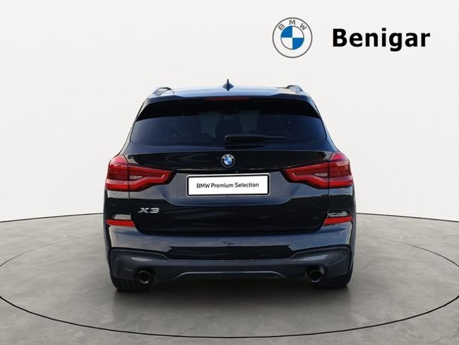 BMW X3 xdrive20d 140 kw (190 cv)