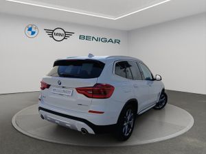 BMW X3 xdrive20d 140 kw (190 cv)   - Foto 7