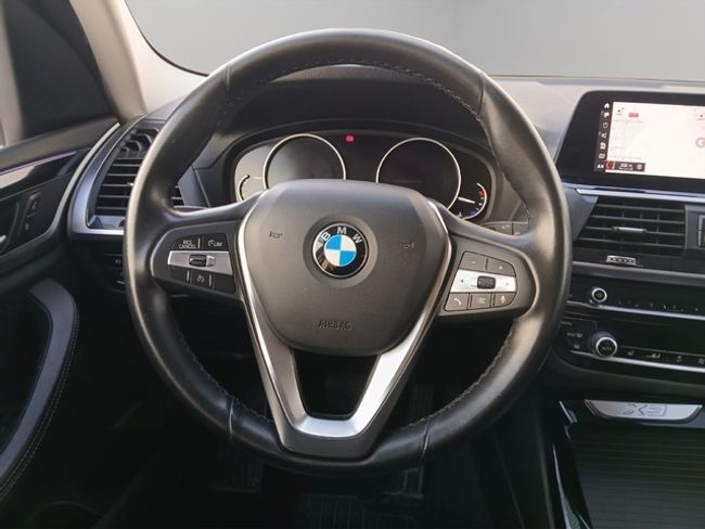 BMW X3 xdrive20d 140 kw (190 cv)