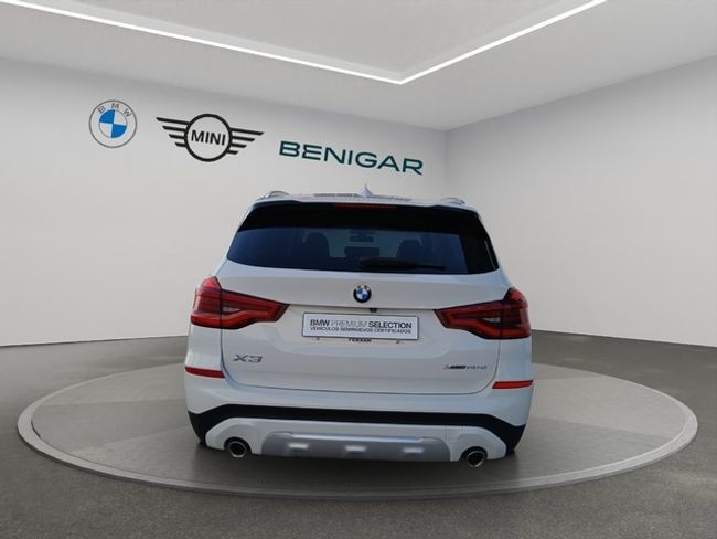 BMW X3 xdrive20d 140 kw (190 cv)