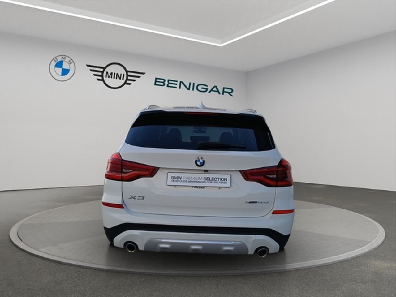 BMW X3 xdrive20d 140 kw (190 cv)   - Foto 6