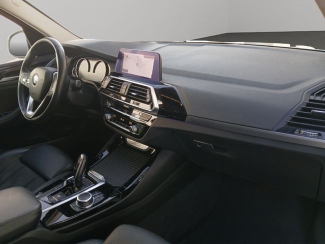 BMW X3 xdrive20d 140 kw (190 cv)