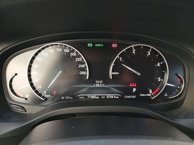 BMW X3 xdrive20d 140 kw (190 cv)