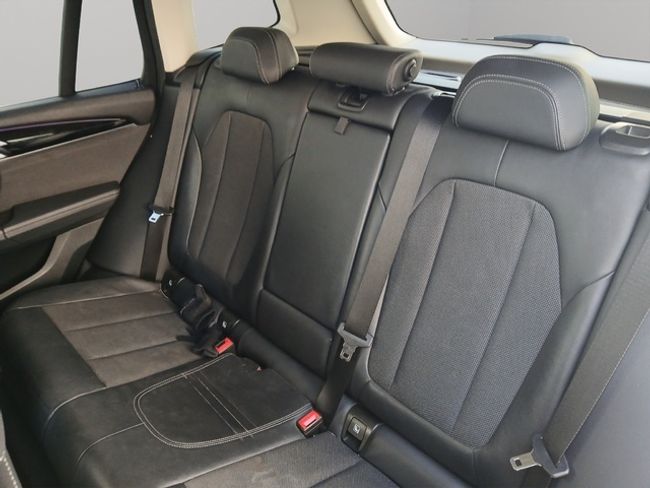 BMW X3 xdrive20d 140 kw (190 cv)