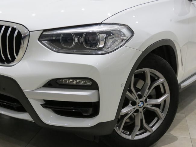 BMW X3 xdrive20d 140 kw (190 cv)