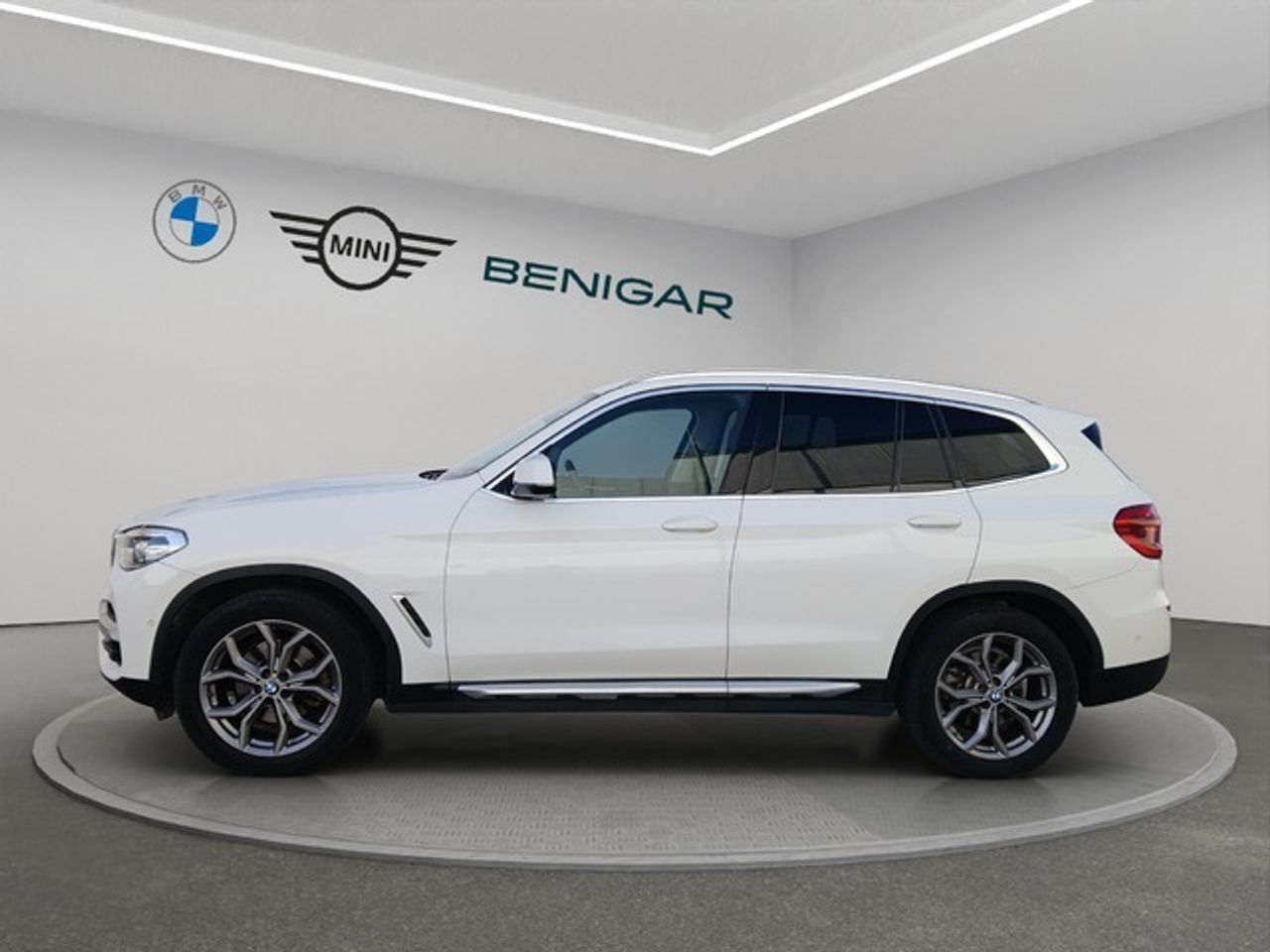 BMW X3 xdrive20d 140 kw (190 cv)   - Foto 4