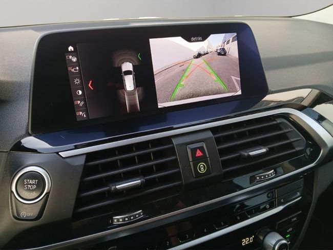 BMW X3 xdrive20d 140 kw (190 cv)