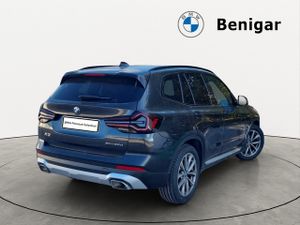 BMW X3 xdrive20d xline 140 kw (190 cv)   - Foto 7