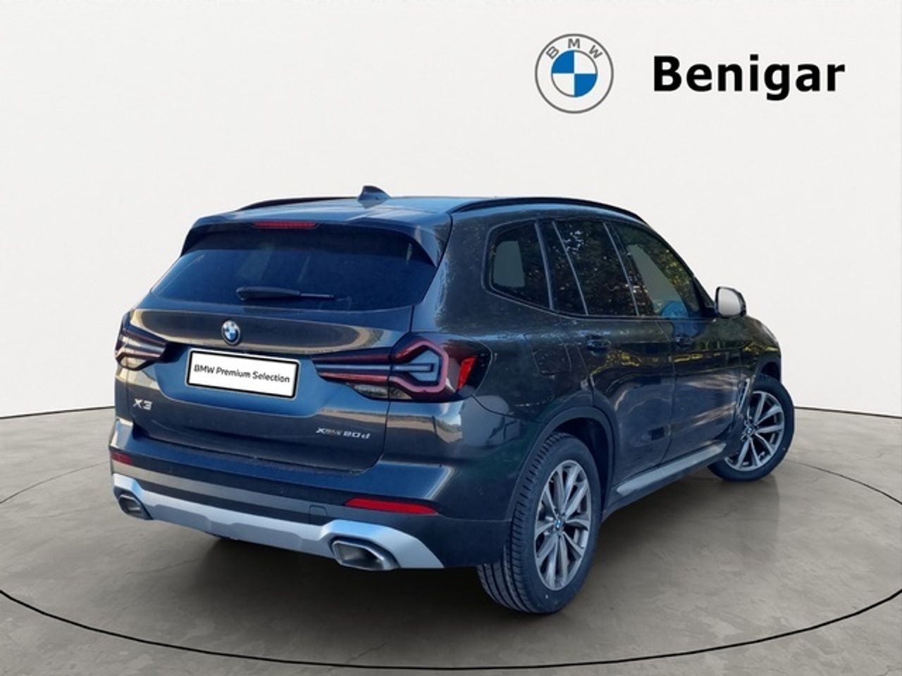 BMW X3 xdrive20d xline 140 kw (190 cv)   - Foto 5