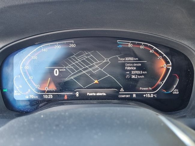 BMW X3 xdrive20d xline 140 kw (190 cv)