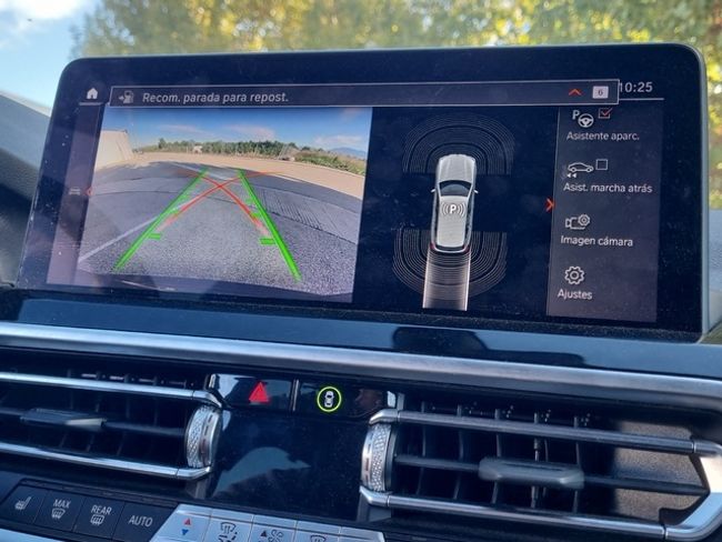 BMW X3 xdrive20d xline 140 kw (190 cv)